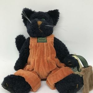 SABRINA P. CATTERWALL BLACK CAT HALLOWEEN